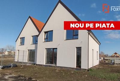 Duplex cu 4 camere cu Canalizare în Săcălaz - 1