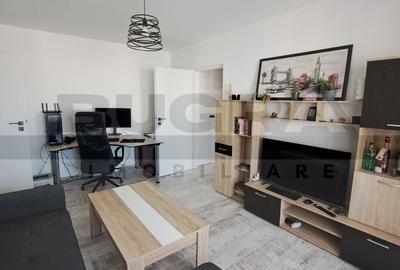 Apartament cu 2 camere semidecomandat în Mănăștur