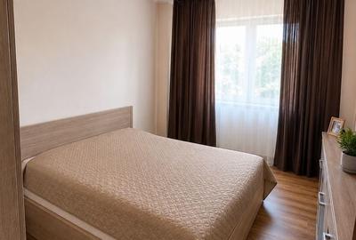 Apartament cu 2 camere decomandat, mobilat în Mărăști - 5