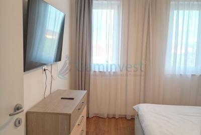 Apartament cu 2 camere decomandat, mobilat în Nufărul - 11