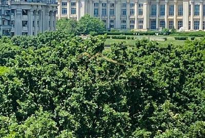 Apartament cu 4 camere decomandat, mobilat în Unirii