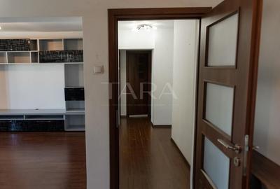 Apartament cu 4 camere decomandat, mobilat în Mănăștur - 1