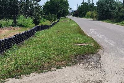 Teren de 1000 mp, în Tărtășești