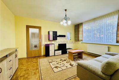 Apartament cu 2 camere semidecomandat, mobilat în Cedonia