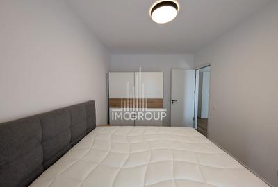 Apartament cu 2 camere semidecomandat, mobilat în Florești - 6