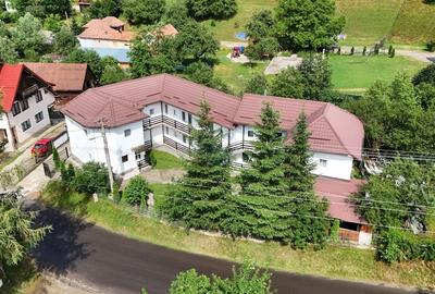 Hotel/Pensiune, de 310 mp, în Bran