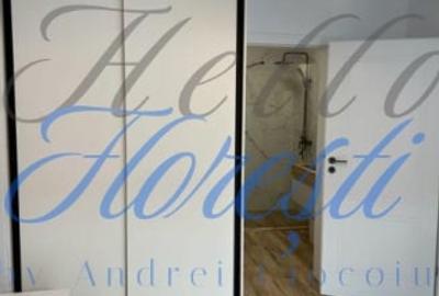 Apartament cu 2 camere semidecomandat, mobilat în Florești