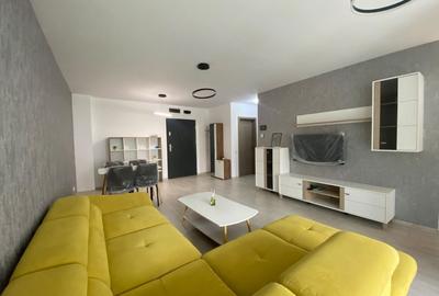 Apartament cu 2 camere semidecomandat, mobilat în Mărăști - 1