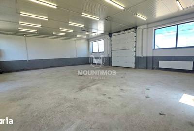 Spațiu comercial, de 150 mp, în Hălchiu - 2