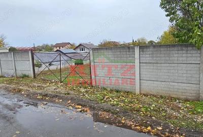 Teren de 1401 mp, în Central