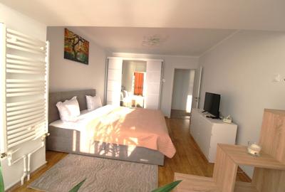 Apartament cu 3 camere decomandat, mobilat în Faleză - 4