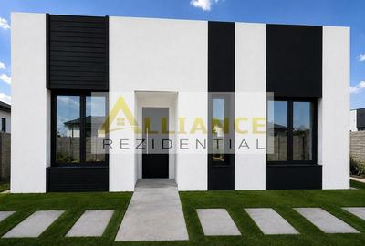 Casă cu 4 camere cu Teren 444 Mp în Berceni