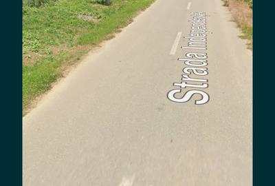 Teren de 4464 mp, în Curcani - 3