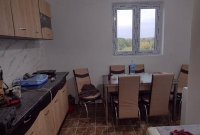 Apartament cu 3 camere decomandat, mobilat în Cogealac - 1