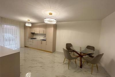 Apartament cu 2 camere decomandat, mobilat în Ipotești