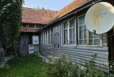 Teren de 12000 mp, în Bran