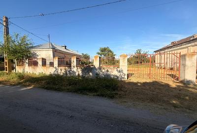 Casă individuală cu 3 camere cu Teren 2889 Mp în Segarcea-Vale