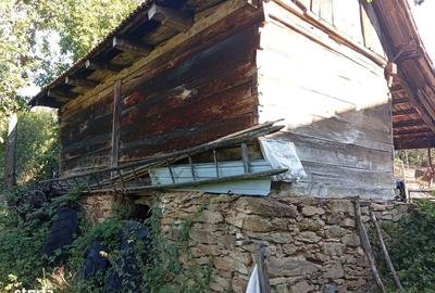 Casă cu 2 camere în Luncșoara