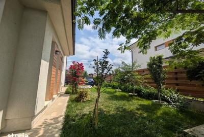 Duplex cu 4 camere cu Canalizare în Corbeanca - 1