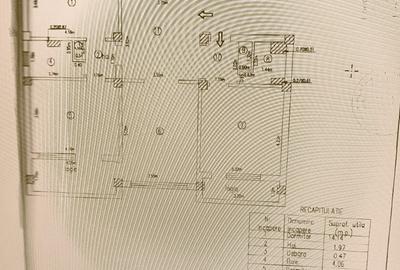 Apartament cu 4 camere decomandat, mobilat în Central - 13