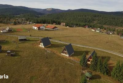 Casă cu 4 camere cu Teren 700 Mp în Beliș - 2