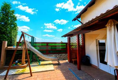 Casă cu 4 camere cu Teren 270 Mp în Central - 3