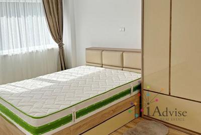 Apartament cu 2 camere decomandat în Valea Cetății