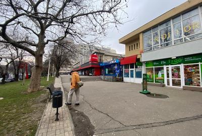 Spațiu comercial, de 268 mp, în Colentina