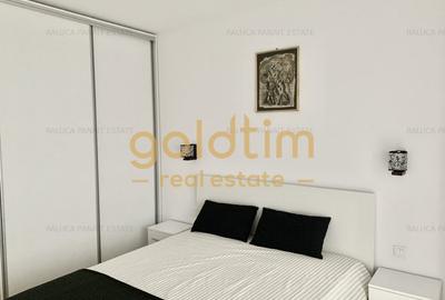 Apartament cu 2 camere decomandat, mobilat în Domenii - 15