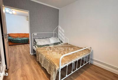 Apartament cu 2 camere nedecomandat în Tipografilor - 3