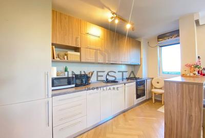 Apartament cu 2 camere semidecomandat, mobilat în Gheorgheni - 3