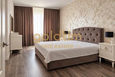 Apartament cu 2 camere decomandat, mobilat în Băneasa - 2