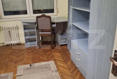 Apartament cu 3 camere semidecomandat, mobilat în Dacia - 2