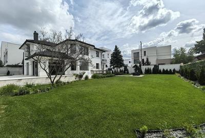 Casă individuală cu 7 camere cu Canalizare în Pipera - 35