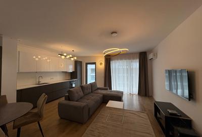 Apartament cu 2 camere semidecomandat în Barbu Văcărescu