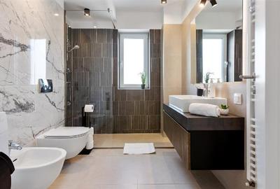 Apartament cu 2 camere decomandat, mobilat în Tractorul - 3