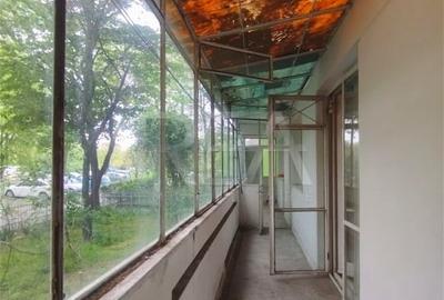 Apartament cu 3 camere semidecomandat în Titan - 14