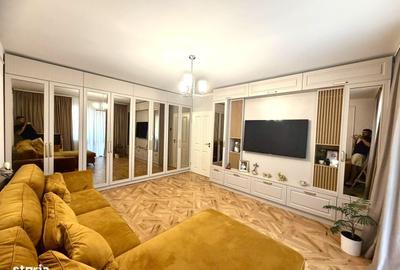 Apartament cu 2 camere decomandat în 13 Septembrie