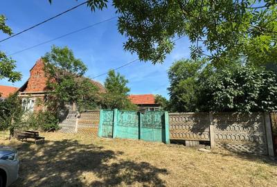 Teren de 2867 mp, în Uliuc - 2