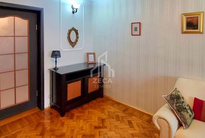 Apartament cu 2 camere semidecomandat, mobilat în Titan - 1