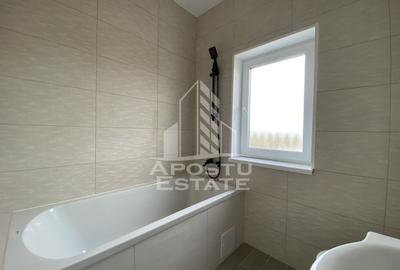 Duplex cu 5 camere cu Canalizare în Săcălaz - 7