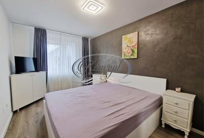 Apartament cu 2 camere decomandat, mobilat în Zorilor