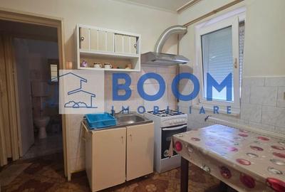 Apartament cu 2 camere semidecomandat în Traian