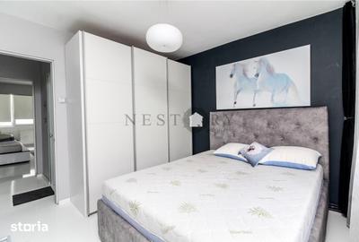 Apartament cu 3 camere semidecomandat în Grigorescu - 8