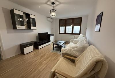 Apartament cu 3 camere semidecomandat în Gării - 2