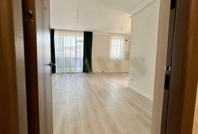 Apartament cu 2 camere semidecomandat în Florești