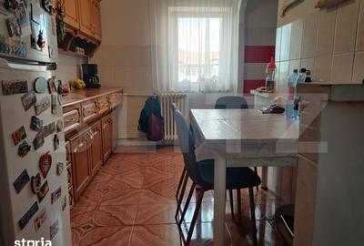 Apartament cu 3 camere decomandat în Dragoș Vodă - 3