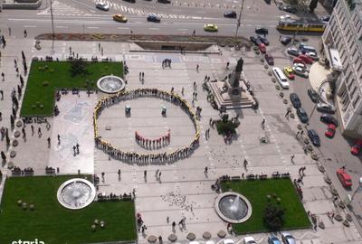 Spațiu comercial, de 50 mp, în Piața Unirii - 1
