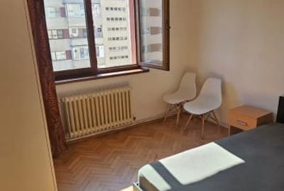 Apartament cu 3 camere semidecomandat, mobilat în Grigorescu