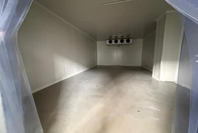Spațiu comercial, de 1,000 mp, în Calea Severinului